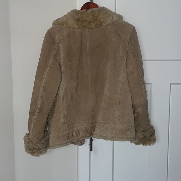 Wilson leather jacket - Picture 4 of 7